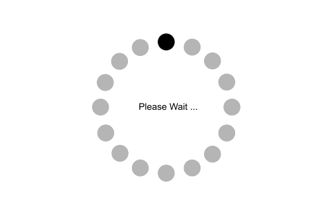 loading icon
